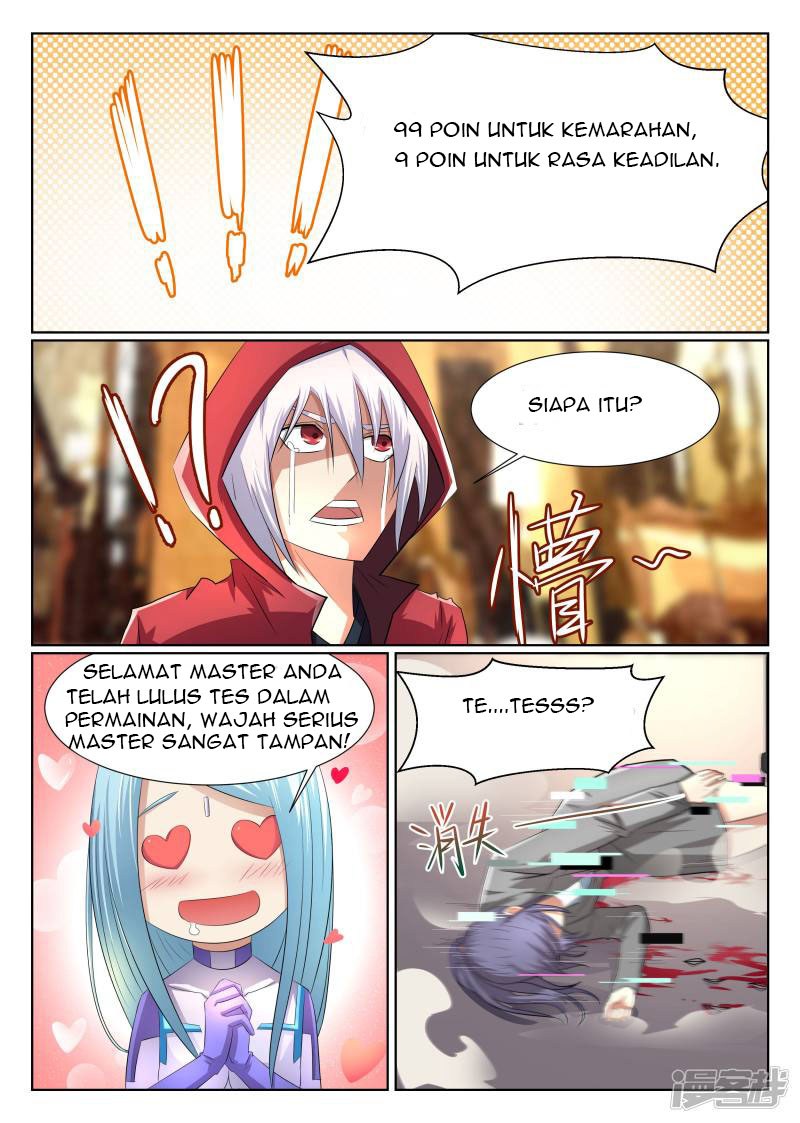 Strongest NPC Alliance Chapter 05 Gambar 5